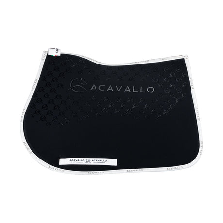 Saddle pad JS CW-CS bamboo silicone grip