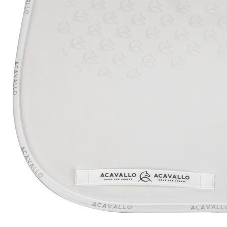 Saddle pad DS CW-CS elastane & bamboo silicone grip