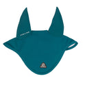 Sublime spandex fly veil with silicone logo patch