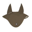 Sublime spandex fly veil with silicone logo patch