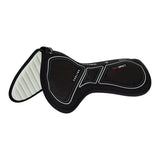 Acavallo Zero Impact Half Pad Back Riser #colour_black