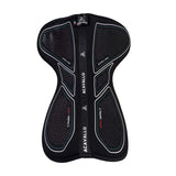 Acavallo Zero Impact Half Pad Back Riser #colour_black