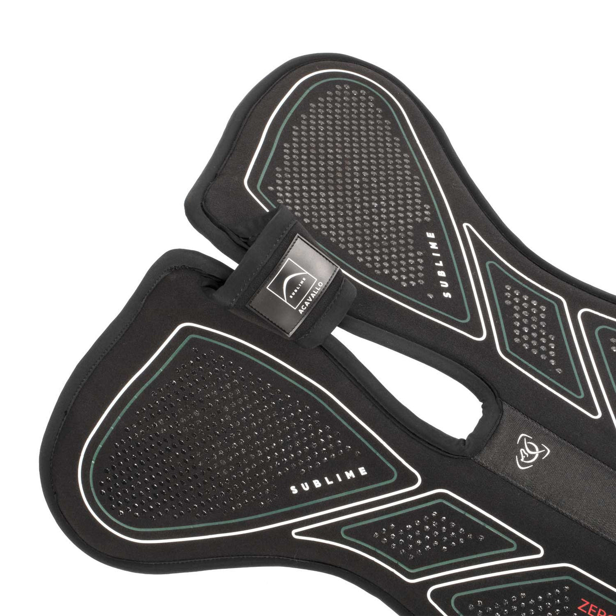 Sublime Zero Impact pad WFS flat