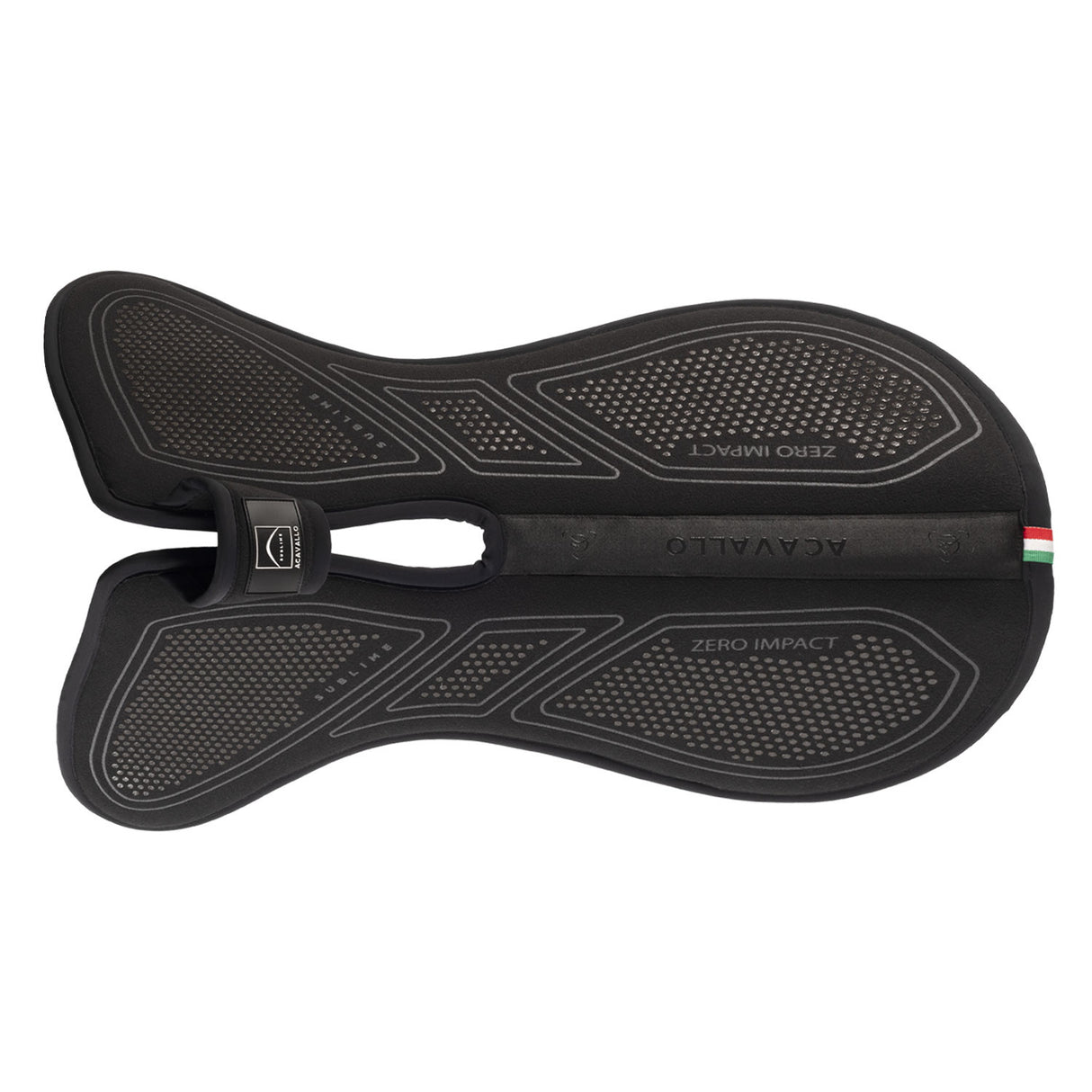 Sublime Zero Impact pad WFS flat
