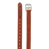 Acavallo Classic Stirrup Leathers #colour_cognac