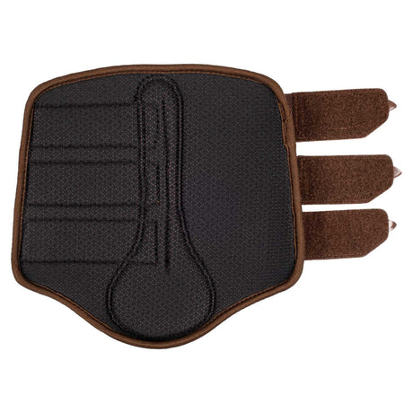 Hind brushing boots perforated neoprene