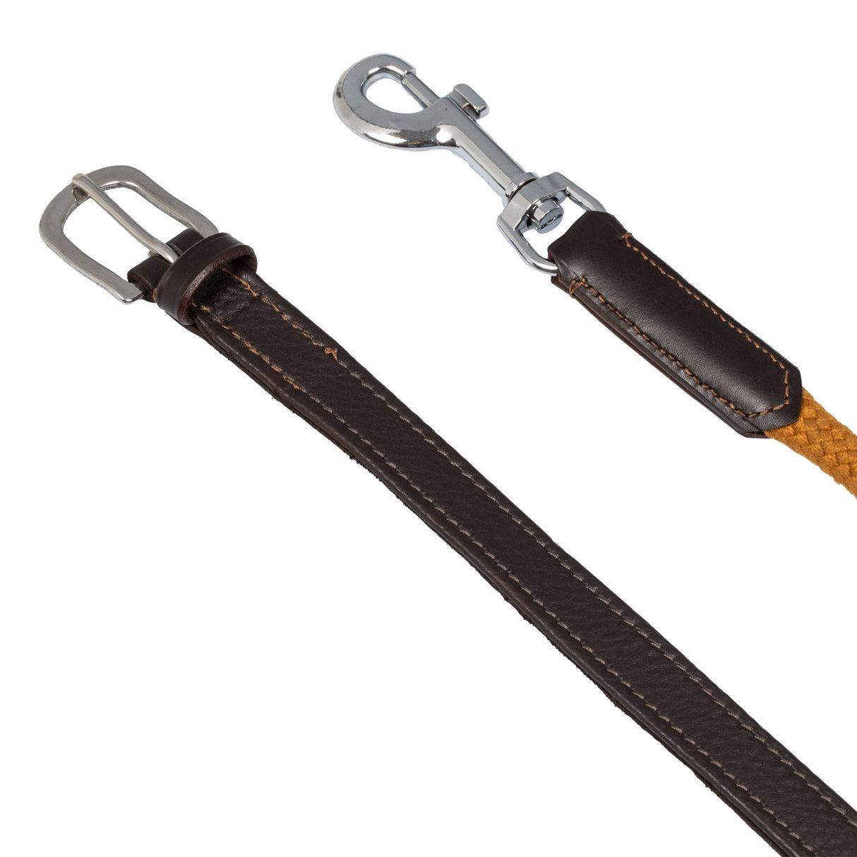 Acavallo Draw Reins Tubular Nylon