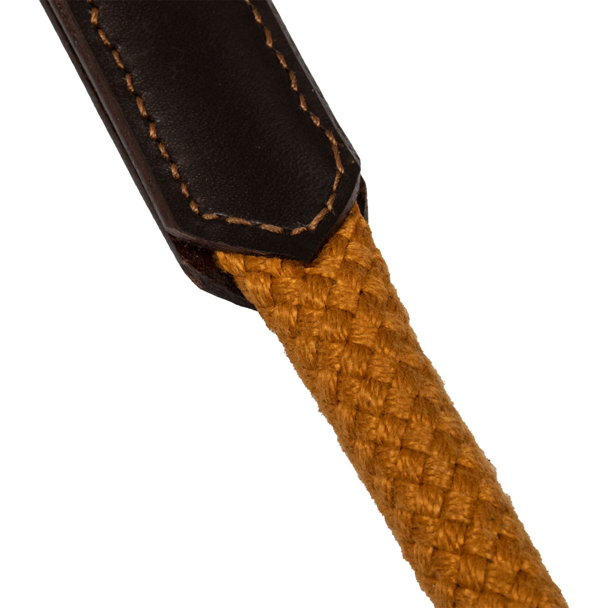 Acavallo Draw Reins Tubular Nylon