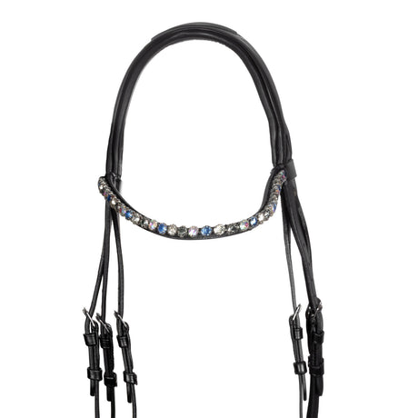 Moulin Rouge calfskin bridle