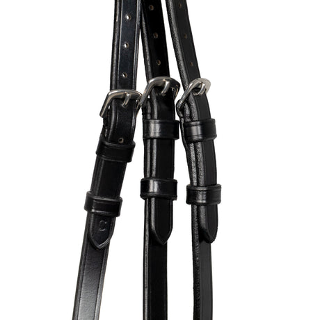 Moulin Rouge calfskin bridle