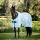 Horseware Ireland Amigo Bug Rug #colour_azure-blue-navy-electric-blue-(new)