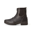 Brogini Bolzano Adult Fur-Lined Paddock Boots #colour_brown