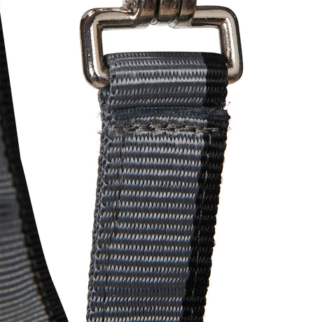 Double adjustment halter