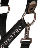 Padded double adjustment headcollar