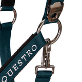 Padded double adjustment headcollar