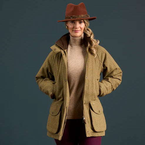 Alan Paine Combrook Ladies Coat