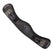 Henry James Curved Anatomic Short Girth #colour_black