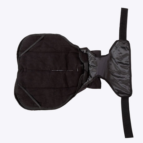 Danish Design 3-In-1 Dog Coat #colour_black