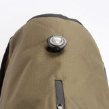 Danish Design 3-In-1 Dog Coat #colour_olive