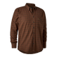 Deerhunter Men's Victor Shirt #colour_brown-check