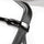 Equipe Rolled Patent Browband For EBR40 #Colour_black