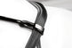 Equipe Rolled Patent Browband For EBR40 #Colour_black