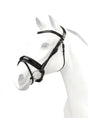 Equipe Browband for BR64 #Colour_black