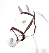 Equipe BRE08 Browband #Colour_brown