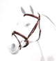 Equipe BRE08 Browband #Colour_brown