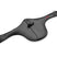 Equipe Stud Girth #colour_black
