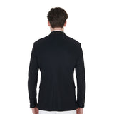 Equestro Men's Competition Jacket With Three Buttons