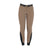 Women's slim fit grip breeches with logo