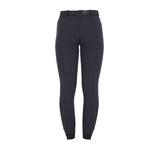 Women's slim fit grip breeches with logo