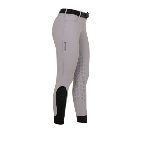Women's full grip breeches in technical fabric