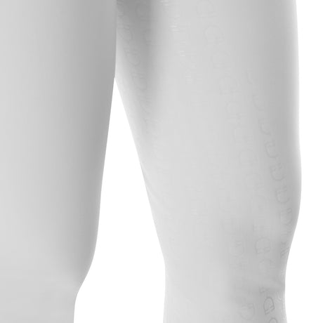 Women's full grip breeches in technical fabric
