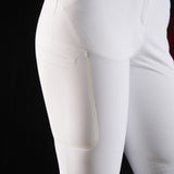 Equestro Ridertechnology women's slim fit breeches heat-sealed seams