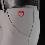 Equestro Ridertechnology women's slim fit full grip breeches