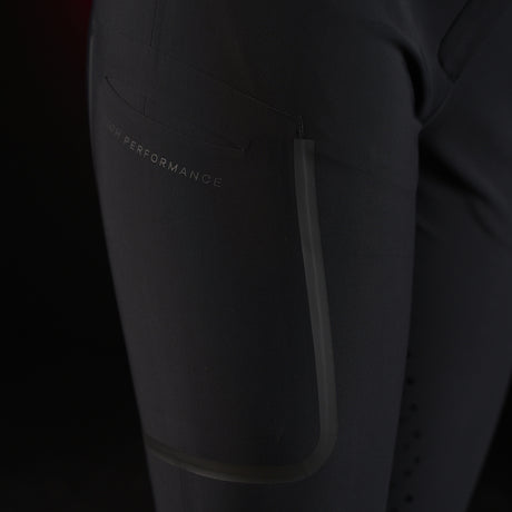 Equestro Ridertechnology women's slim fit full grip breeches