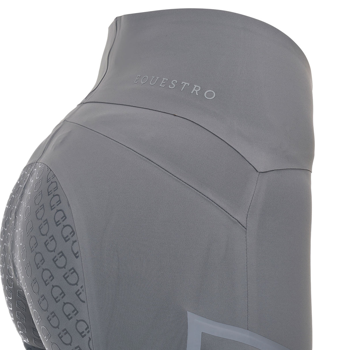 Equestro Ridertechnology women's high waisted full grip leggings