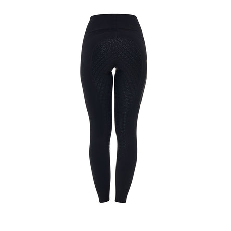 Equestro Ridertechnology women's high waisted full grip leggings