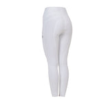 Equestro Ridertechnology women's high waisted full grip leggings