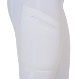 Equestro Ridertechnology women's high waisted full grip leggings
