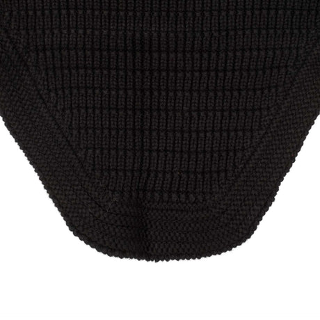 Equestro Insonorized Fly Veil #colour_black