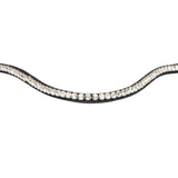 Stones Concept leather browband