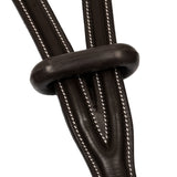 Equestro Collier Martingale With Contrast Stitching