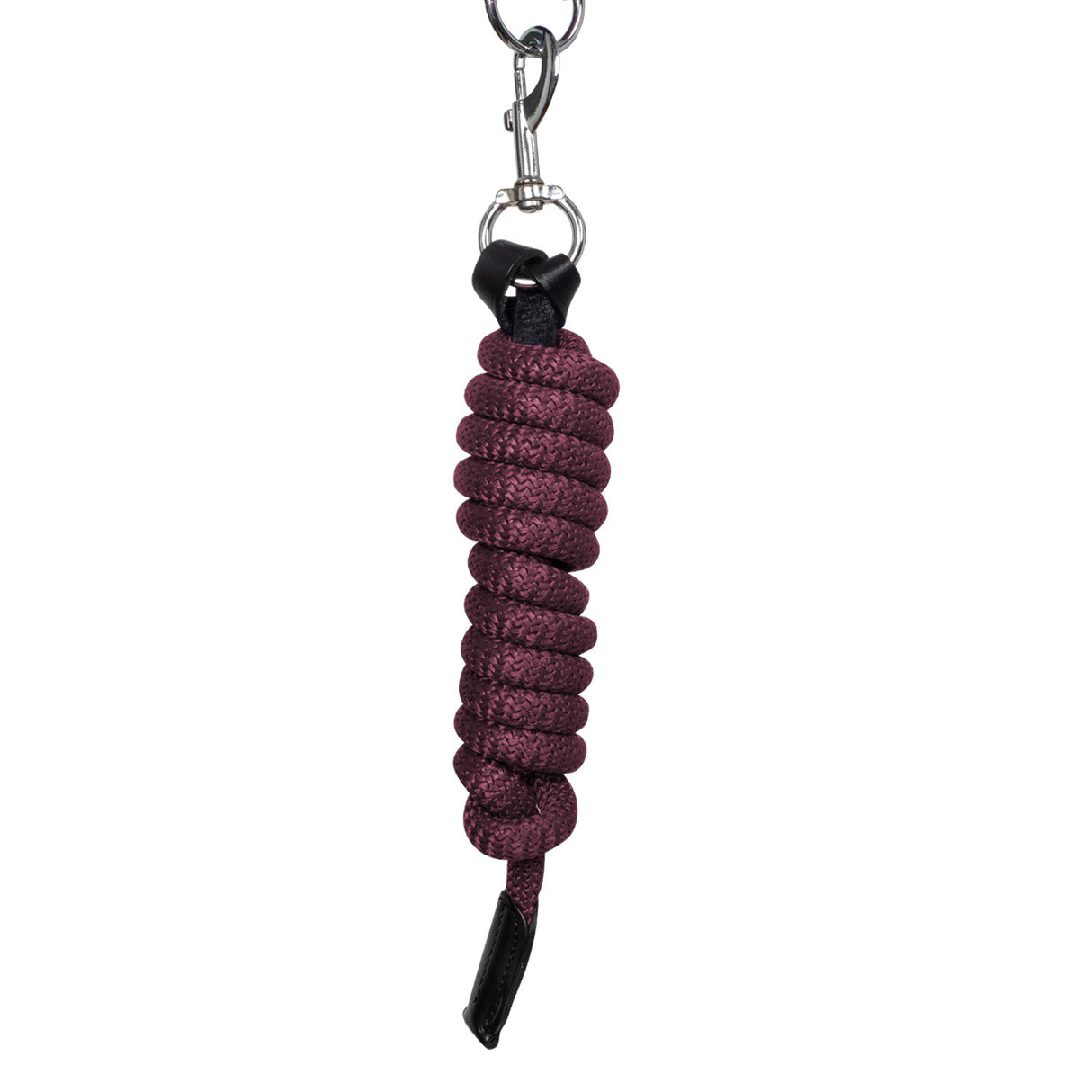ERGONOMIC HALTER WITH LEATHER INSERTS