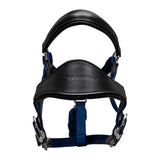 ERGONOMIC HALTER WITH LEATHER INSERTS