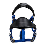 ERGONOMIC HALTER WITH LEATHER INSERTS