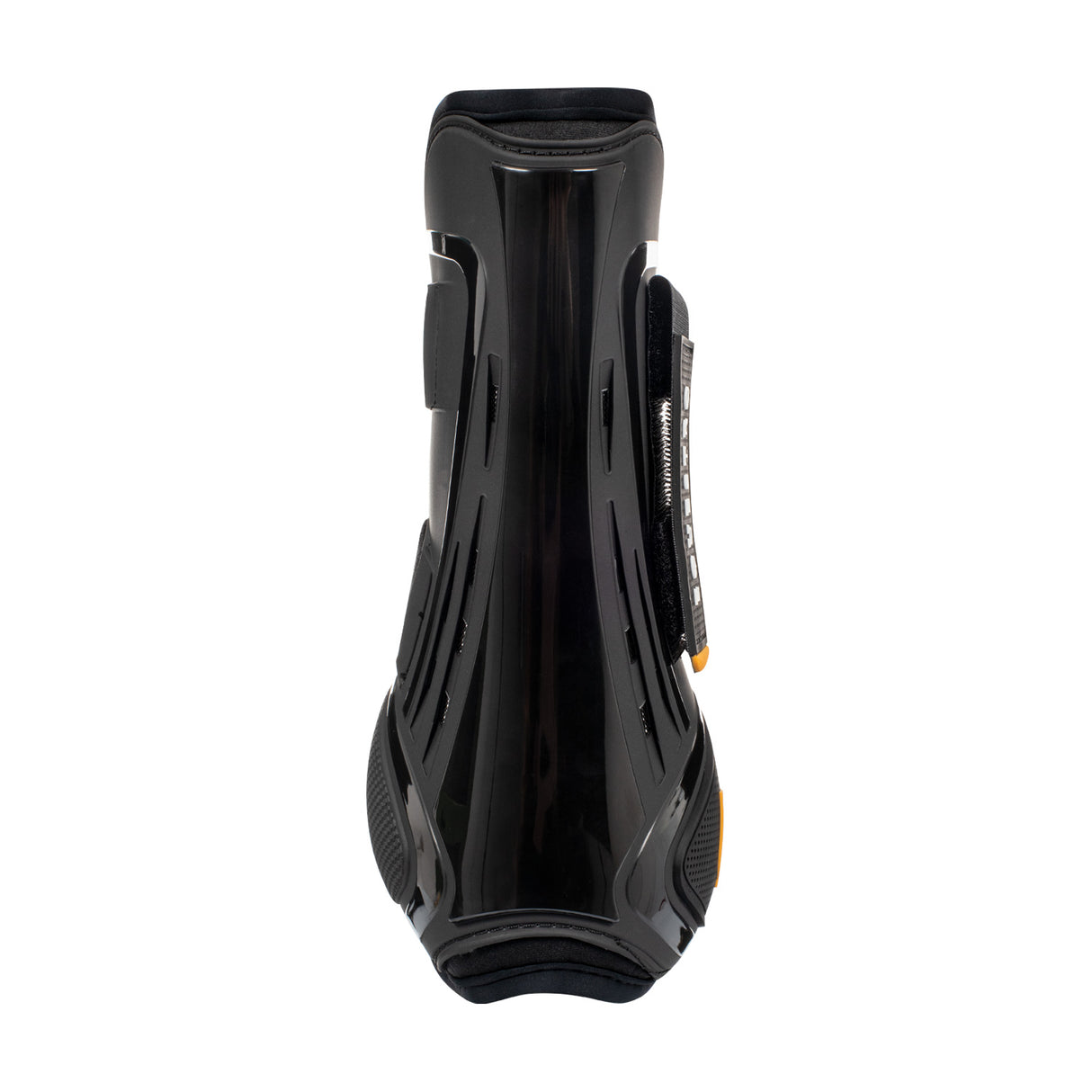 Equestro Tendon Boots Tpu And Neoprene #colour_black