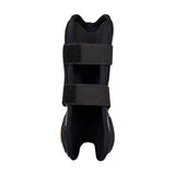 Equestro Tendon Boots Tpu And Neoprene #colour_black